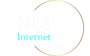 NES Internet Logo